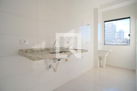 Sala/Cozinha de apartamento à venda com 2 quartos, 45m² em Vila Lais, São Paulo