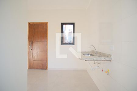 Sala/Cozinha de apartamento à venda com 2 quartos, 45m² em Vila Lais, São Paulo