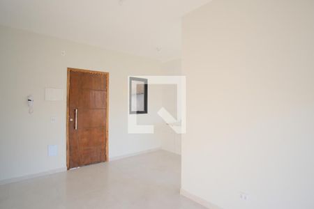 Sala/Cozinha de apartamento à venda com 2 quartos, 45m² em Vila Lais, São Paulo