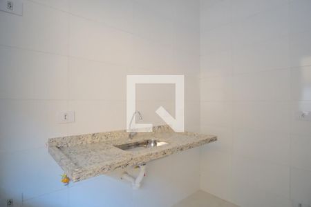 Apartamento à venda com 40m², 2 quartos e sem vagaCozinha e Área de Serviço