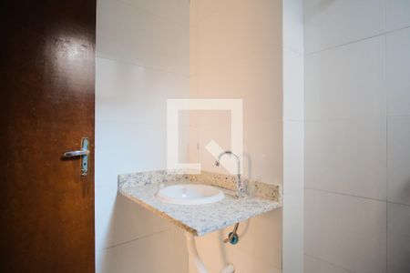 Apartamento à venda com 41m², 2 quartos e sem vaga Apartamento à venda com 41m², 2 quartos e sem vagaBanheiro