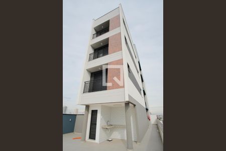 Apartamento à venda com 41m², 2 quartos e sem vagaÁrea comum