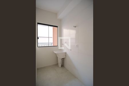 Apartamento à venda com 41m², 2 quartos e sem vagaCozinha e Área de Serviço