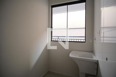 Apartamento à venda com 41m², 2 quartos e sem vagaCozinha e Área de Serviço