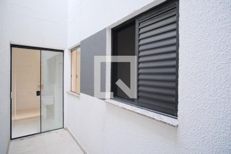 Quintal de apartamento à venda com 2 quartos, 52m² em Vila Lais, São Paulo