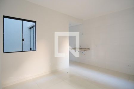 Sala de apartamento à venda com 2 quartos, 52m² em Vila Lais, São Paulo