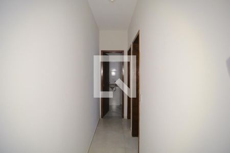 Apartamento à venda com 52m², 2 quartos e 1 vagaCorredor