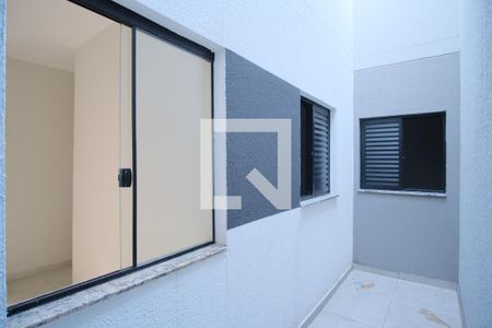 Quintal de apartamento à venda com 2 quartos, 52m² em Vila Lais, São Paulo