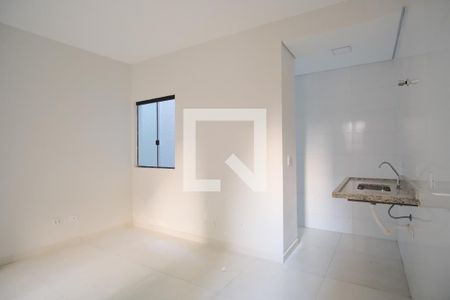 Sala de apartamento à venda com 2 quartos, 52m² em Vila Lais, São Paulo