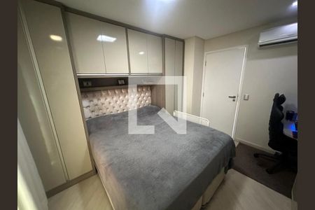 Quarto 1 de casa de condomínio à venda com 2 quartos, 70m² em Vila Campo Grande, São Paulo