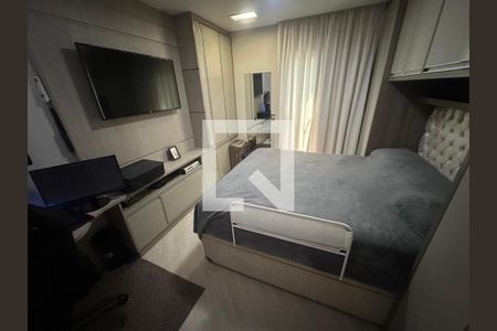 Quarto 1 de casa de condomínio à venda com 2 quartos, 70m² em Vila Campo Grande, São Paulo