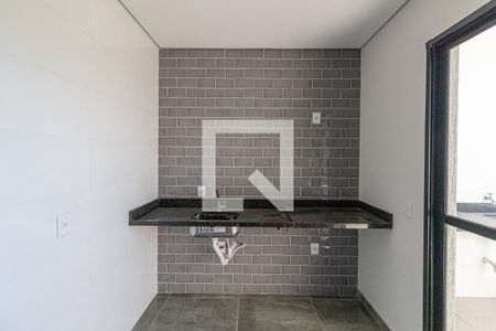Cozinha de casa à venda com 3 quartos, 134m² em Vila Araguaia, São Paulo