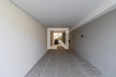Área comum de casa à venda com 3 quartos, 134m² em Vila Araguaia, São Paulo