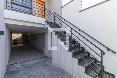 Área comum de casa à venda com 3 quartos, 134m² em Vila Araguaia, São Paulo