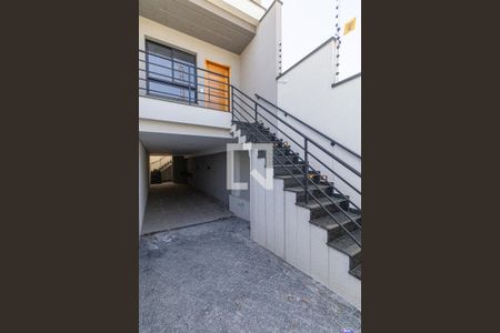Área comum de casa à venda com 3 quartos, 134m² em Vila Araguaia, São Paulo