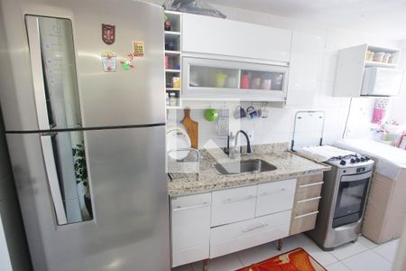 Apartamento à venda com 58m², 2 quartos e 1 vaga Apartamento à venda com 58m², 2 quartos e 1 vagaCozinha