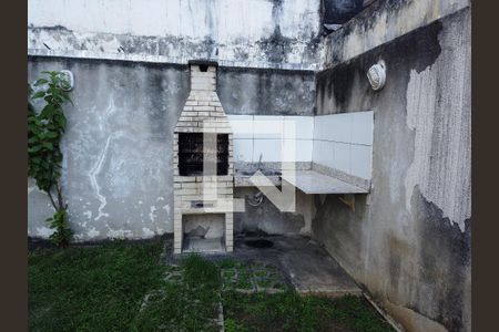 Área comum de apartamento à venda com 2 quartos, 58m² em Curicica, Rio de Janeiro