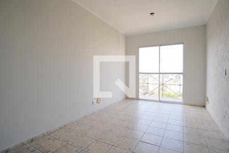 Sala de apartamento à venda com 2 quartos, 56m² em Vila Robertina, São Paulo