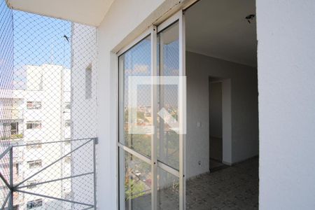 Varanda de apartamento à venda com 2 quartos, 56m² em Vila Robertina, São Paulo