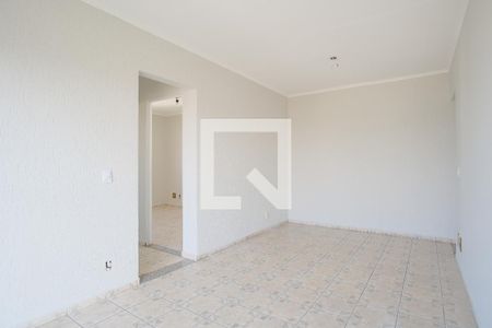Sala de apartamento à venda com 2 quartos, 56m² em Vila Robertina, São Paulo