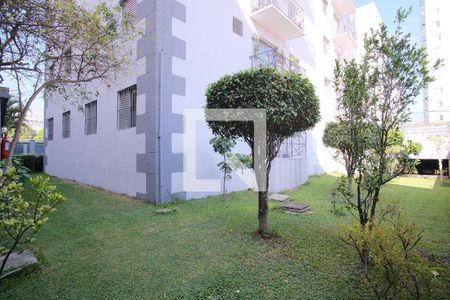 Área comum de apartamento à venda com 2 quartos, 56m² em Vila Robertina, São Paulo