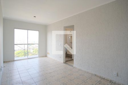 Sala de apartamento à venda com 2 quartos, 56m² em Vila Robertina, São Paulo