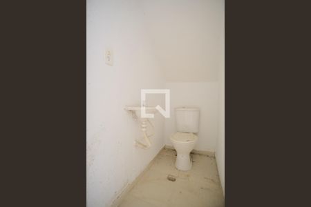 Lavabo de casa de condomínio à venda com 2 quartos, 58m² em Vila Uniao (zona Leste), São Paulo