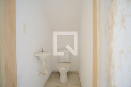 Lavabo de casa de condomínio à venda com 2 quartos, 58m² em Vila Uniao (zona Leste), São Paulo