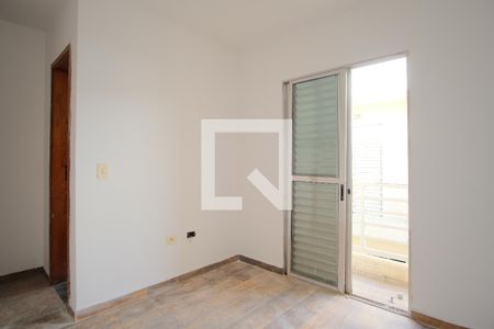 Suíte 1 de casa de condomínio à venda com 2 quartos, 58m² em Vila Uniao (zona Leste), São Paulo