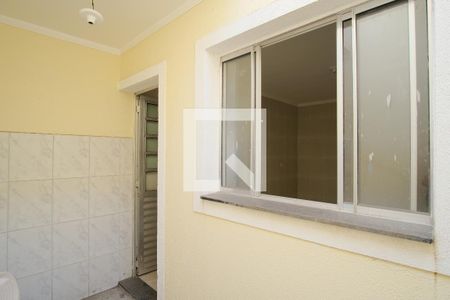 Área de Serviço de casa de condomínio à venda com 2 quartos, 70m² em Vila Uniao (zona Leste), São Paulo