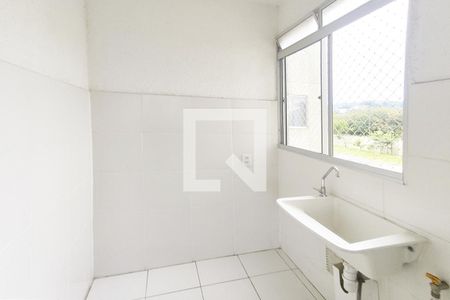 Cozinha e Área de Serviço de apartamento para alugar com 2 quartos, 60m² em Jardim America, São Leopoldo