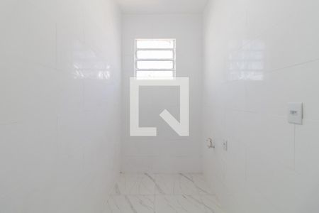 Cozinha e Área de Serviço de apartamento para alugar com 1 quarto, 43m² em Farroupilha, Porto Alegre