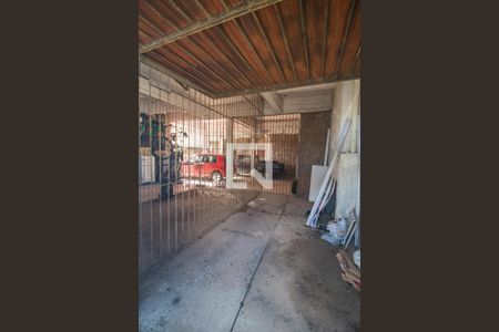 Área comum - Garagem de apartamento à venda com 1 quarto, 46m² em Medianeira, Porto Alegre