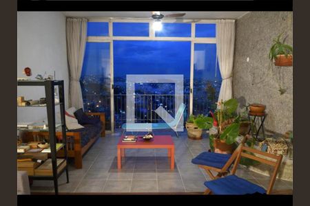 Apartamento à venda com 4 quartos, 122m² em Santa Teresa, Rio de Janeiro