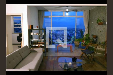 Apartamento à venda com 4 quartos, 122m² em Santa Teresa, Rio de Janeiro