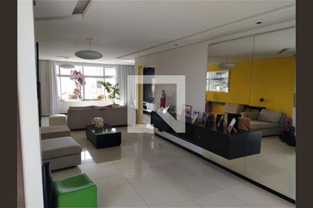 Apartamento à venda com 4 quartos, 387m² em Serra, Belo Horizonte