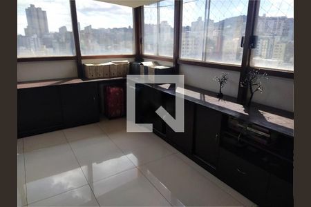 Apartamento à venda com 4 quartos, 387m² em Serra, Belo Horizonte