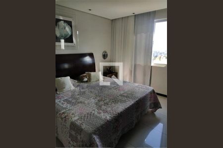 Apartamento à venda com 4 quartos, 387m² em Serra, Belo Horizonte