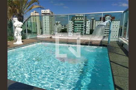 Apartamento à venda com 4 quartos, 387m² em Serra, Belo Horizonte
