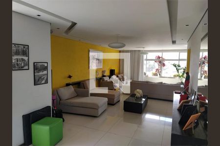 Apartamento à venda com 4 quartos, 387m² em Serra, Belo Horizonte