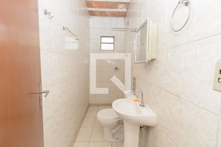 Casa2 - Banheiro de casa à venda com 8 quartos, 306m² em Califórnia, Belo Horizonte