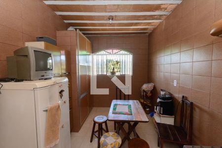 Casa3 - Cozinha de casa à venda com 8 quartos, 306m² em Califórnia, Belo Horizonte