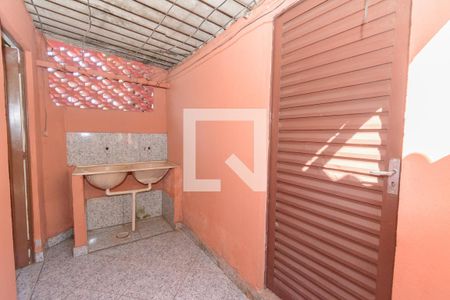 Casa2 - Area de Serviço de casa à venda com 8 quartos, 306m² em Califórnia, Belo Horizonte