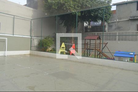 Área comum de apartamento à venda com 3 quartos, 64m² em Vila Carrão, São Paulo