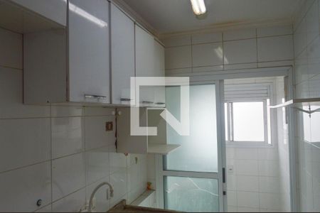 Cozinha de apartamento à venda com 3 quartos, 64m² em Vila Carrão, São Paulo