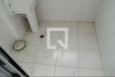 Área de Serviço de apartamento à venda com 3 quartos, 64m² em Vila Carrão, São Paulo