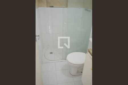 Banheiro Suíte de apartamento à venda com 3 quartos, 64m² em Vila Carrão, São Paulo