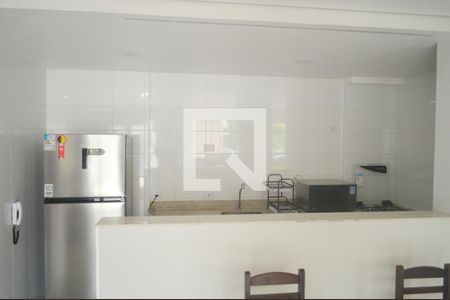 Área comum de apartamento à venda com 3 quartos, 64m² em Vila Carrão, São Paulo