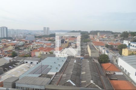 Sacada - VIsta  de apartamento à venda com 3 quartos, 64m² em Vila Carrão, São Paulo