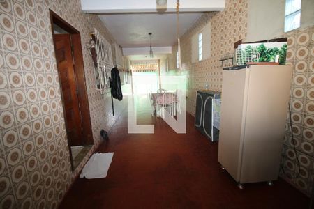 Varanda de casa à venda com 3 quartos, 180m² em Vaz Lobo, Rio de Janeiro